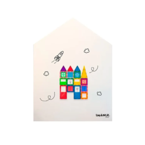 IMANIX - IMABOARD WHITE