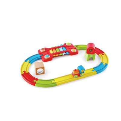 Ferrocarril sensorial