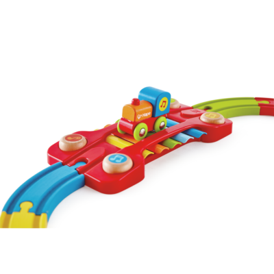 Ferrocarril sensorial - Imagen 2