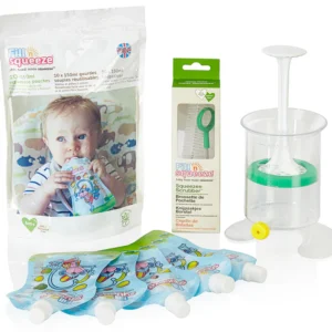 FILLNSQUEEZE KIT COMPOTAS