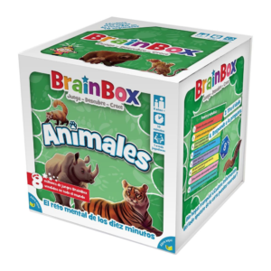 BRAINBOX ANIMALES