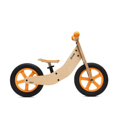 BICICLETA START MADERA RODA ARO 12 - VARIEDAD DE COLORES