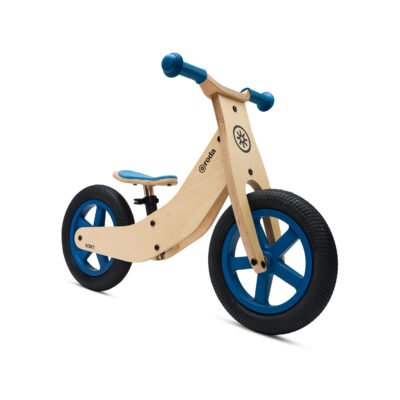 BICICLETA START MADERA RODA ARO 12 - VARIEDAD DE COLORES - Imagen 4