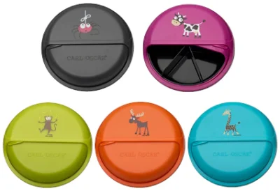 Mini Spinner Snackdisc™ - Carl Oscar