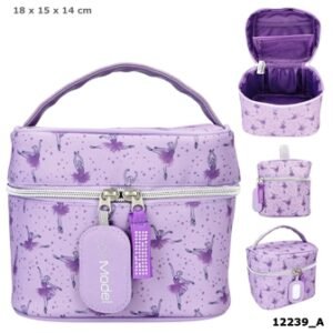 TOPMODEL - NECESER BALLET MORADO