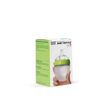 MAMADERA COMOTOMO 250ML VARIEDAD DE COLORES - Imagen 6