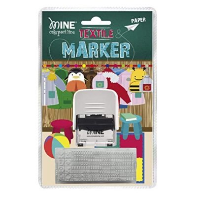 Marcador de ropa Mine compact