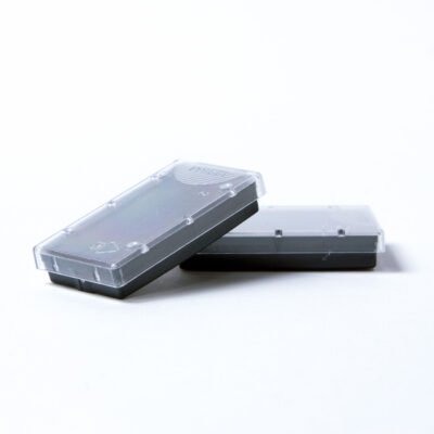 Pack de 2 almohadillas de tinta Mine