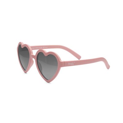 Lente de Sol Corazón +4 ROSADO