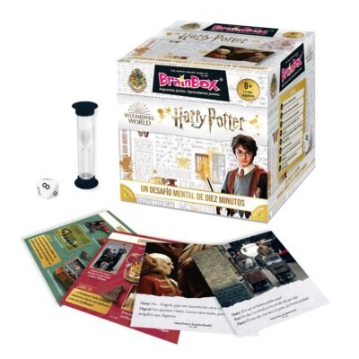 Brainbox Harry Potter - Imagen 3