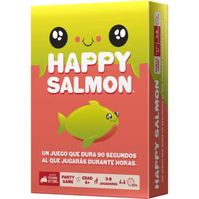 Happy Salmon