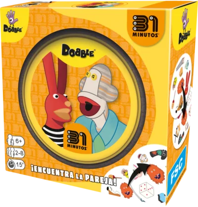 Dobble 31 minutos
