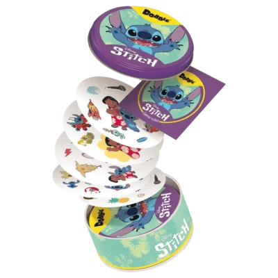 DOBBLE LILO Y STITCH - Imagen 3