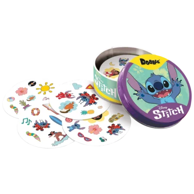 DOBBLE LILO Y STITCH - Imagen 4