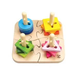 ENCAJE CON RELIEVE HAPE
