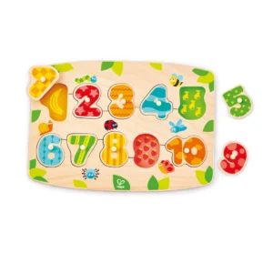 HAPE - PUZZLE NUMEROS