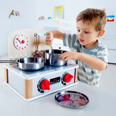 COCINILLA DE MADERA HAPE