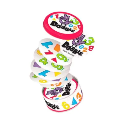 Dobble 1,2,3 - Imagen 3