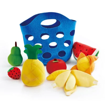 CANASTO TELA FRUTA - Imagen 3