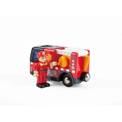 Camión de bomberos
