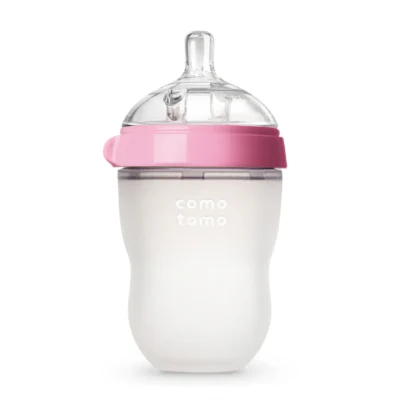 MAMADERA COMOTOMO 250ML VARIEDAD DE COLORES - Imagen 3