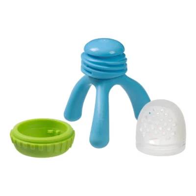 ALIMENTADOR DE SILICONA PARA FRUTAS B.BOX - Imagen 5