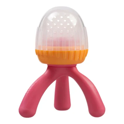 ALIMENTADOR DE SILICONA PARA FRUTAS B.BOX - Imagen 3