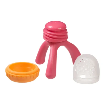 ALIMENTADOR DE SILICONA PARA FRUTAS B.BOX - Imagen 2