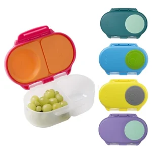 SNACKBOX B.BOX - VARIEDAD DE COLORES