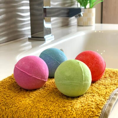 BAFF BOMBZ REDONDAS 12 PACK REFILL PINCEL MÁGICO - Imagen 3
