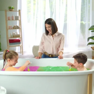 BAFF BOMBZ PINCEL MÁGICO CON 4 BOMBAS - Imagen 7