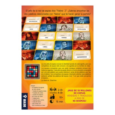 CODIGO SECRETO - Imagen 3