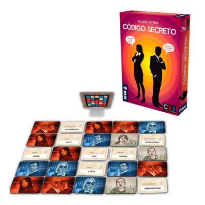 CODIGO SECRETO - Imagen 5