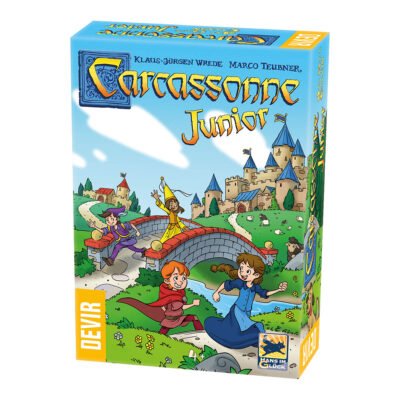 CARCASSONNE JUNIOR - Imagen 2