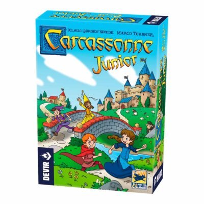 CARCASSONNE JUNIOR