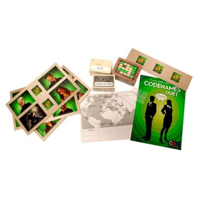 Codigo Secreto DUO - Imagen 4