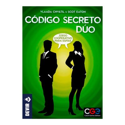 Codigo Secreto DUO - Imagen 2