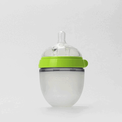 MAMADERA COMOTOMO 150 ML VARIEDAD DE COLORES - Imagen 2