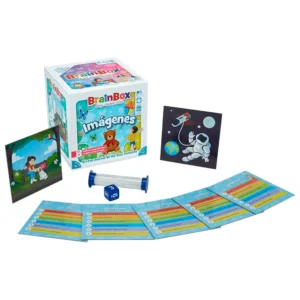 JUEGO DE MESA BRAINBOX IMAGENES
