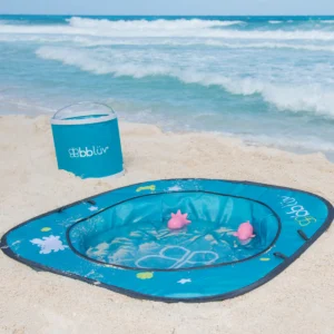PISCINA DE PLAYA POP UP ARENA
