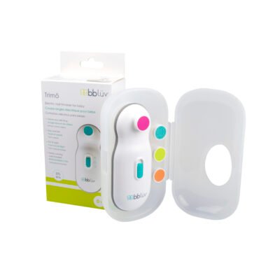 LIMADOR UÑAS ELECTRICO PARA BEBÉS