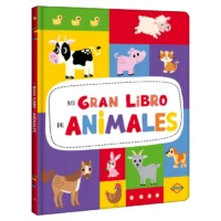 MI GRAN LIBRO DE ANIMALES