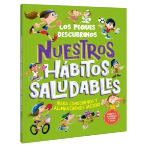 LOS PEQUES DESCUBRIMOS NUESTROS HABITOS SALUDABLES