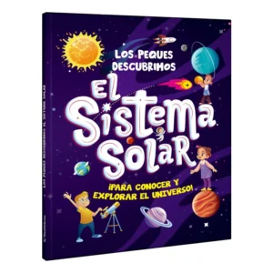 LOS PEQUES DESCUBRIMOS EL SISTEMA SOLAR