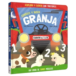 CONDUCE Y BUSCA GRANJA