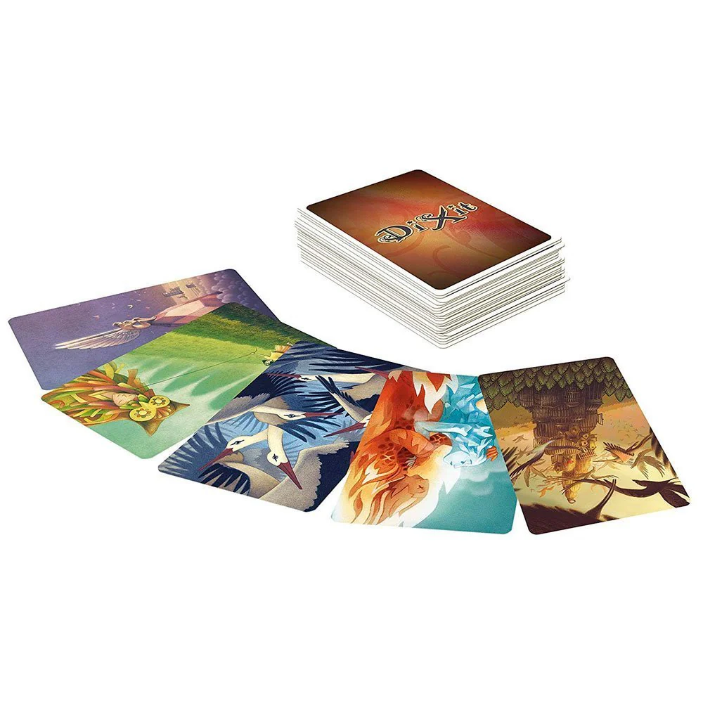 JUEGO DE MESA EXPANSION DIXIT MIRRORS - Imagen 2