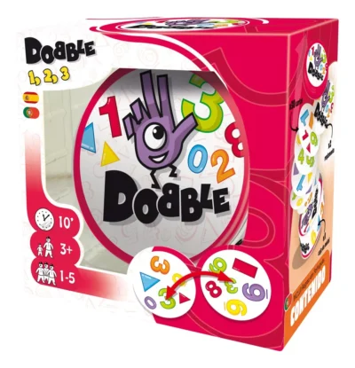 Dobble 1,2,3