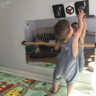 Espejo Montessori - Imagen 4