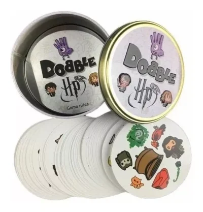Dobble De Harry Potter - Imagen 5