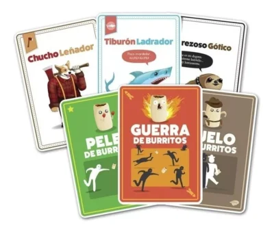 Throw Throw Burrito - Imagen 2